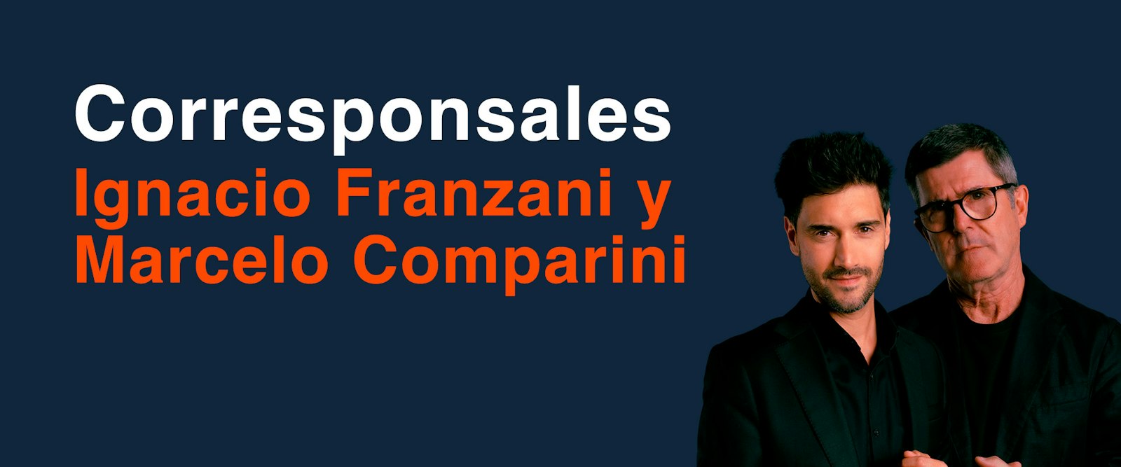 ENTEL Entrevistas - Corresponsales