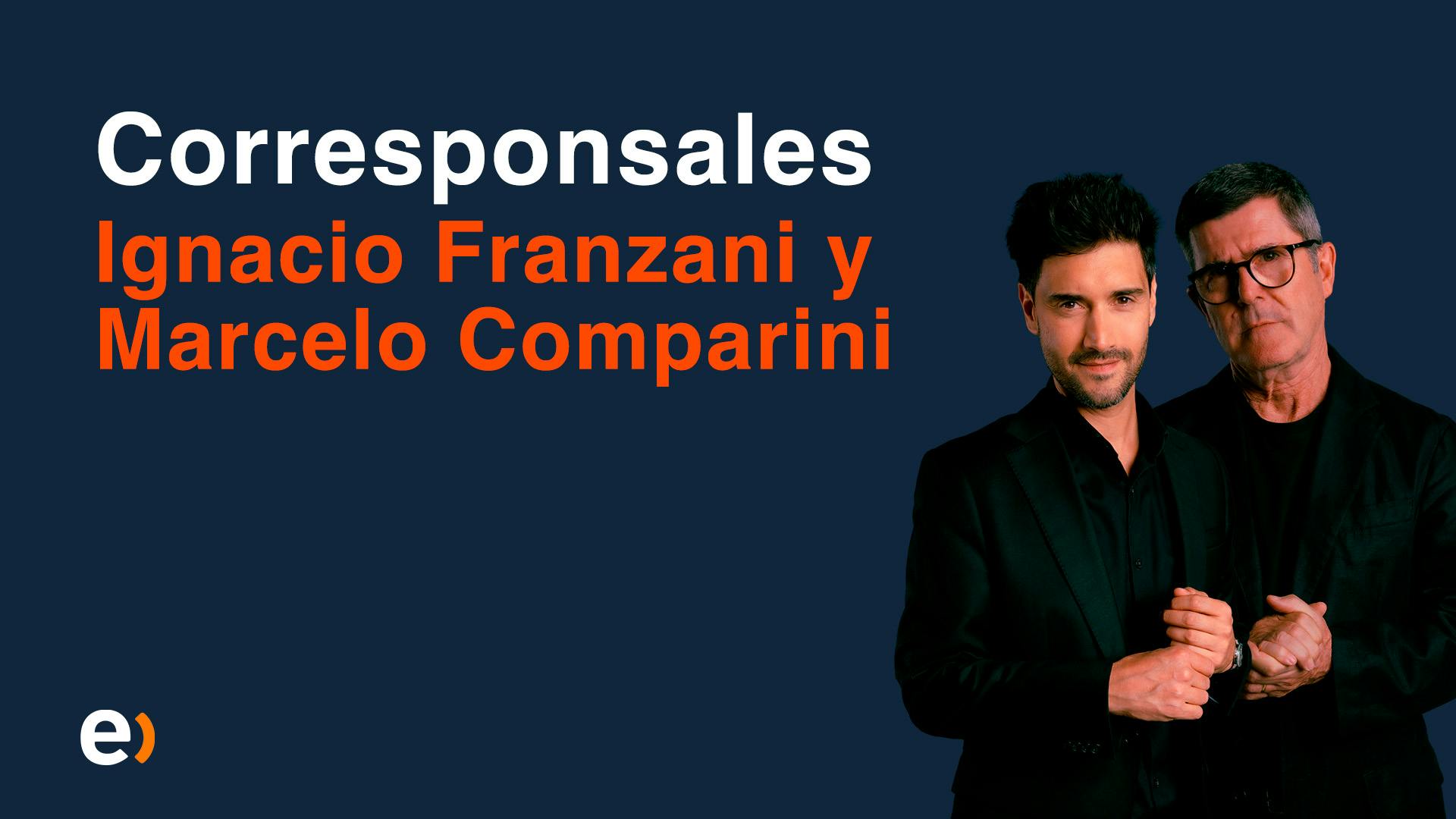 ENTEL Entrevistas - Corresponsales