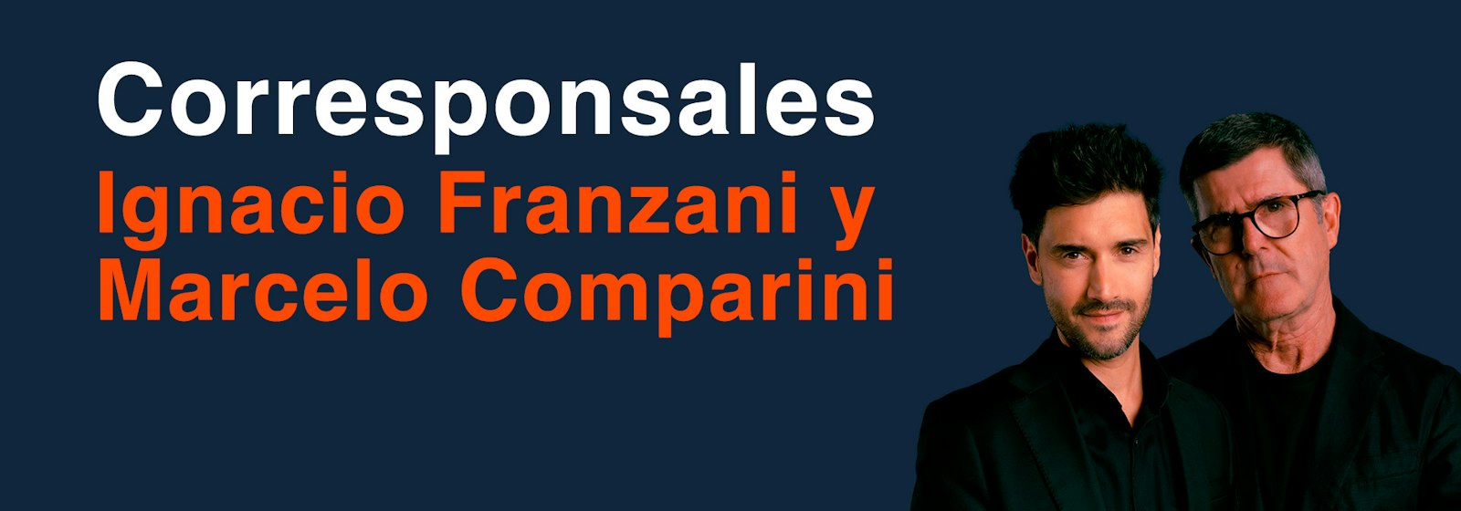 ENTEL Entrevistas - Corresponsales