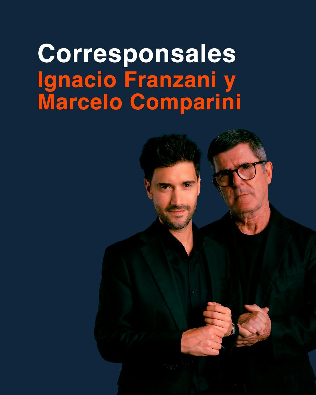 ENTEL Entrevistas - Corresponsales