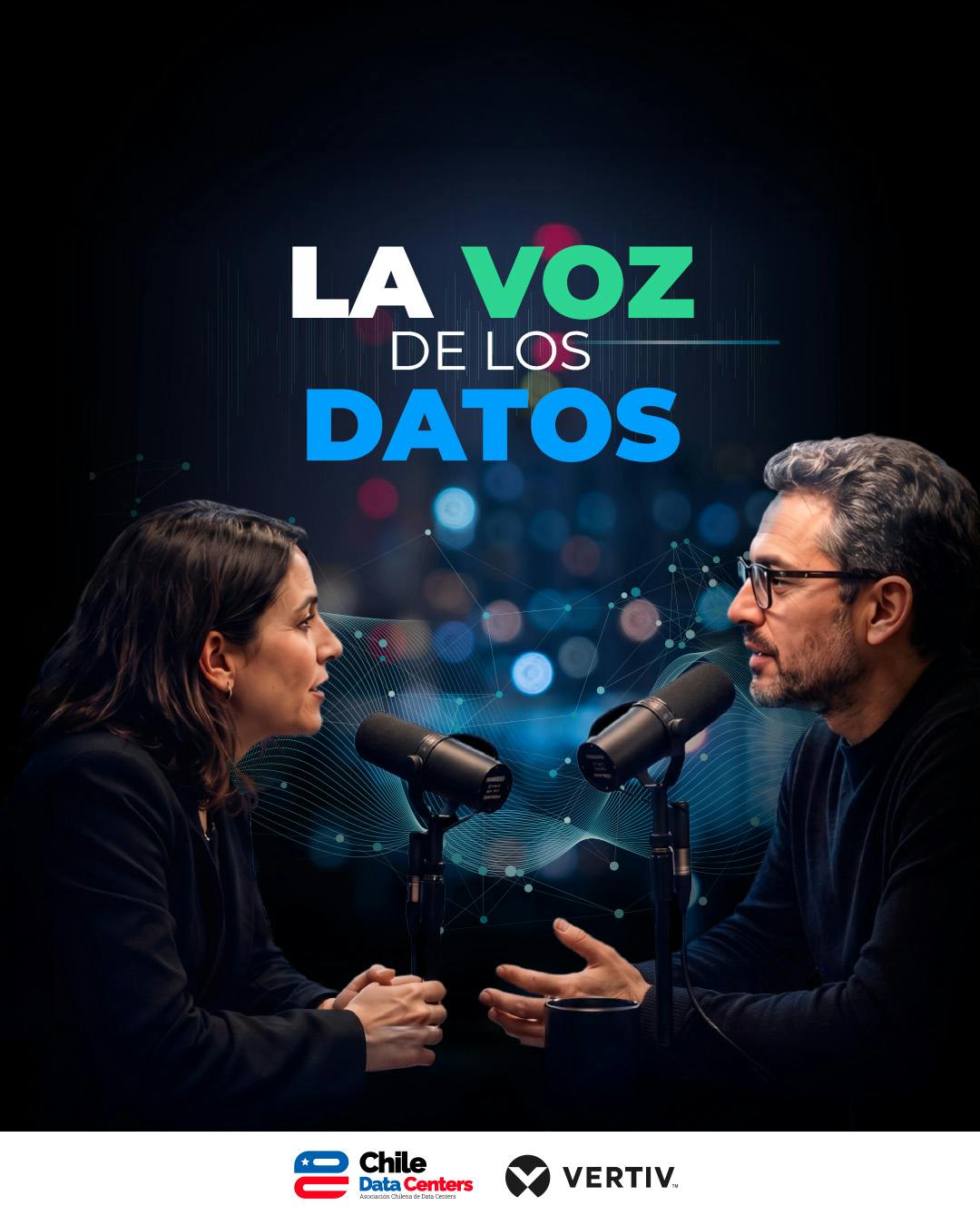 La voz de los datos