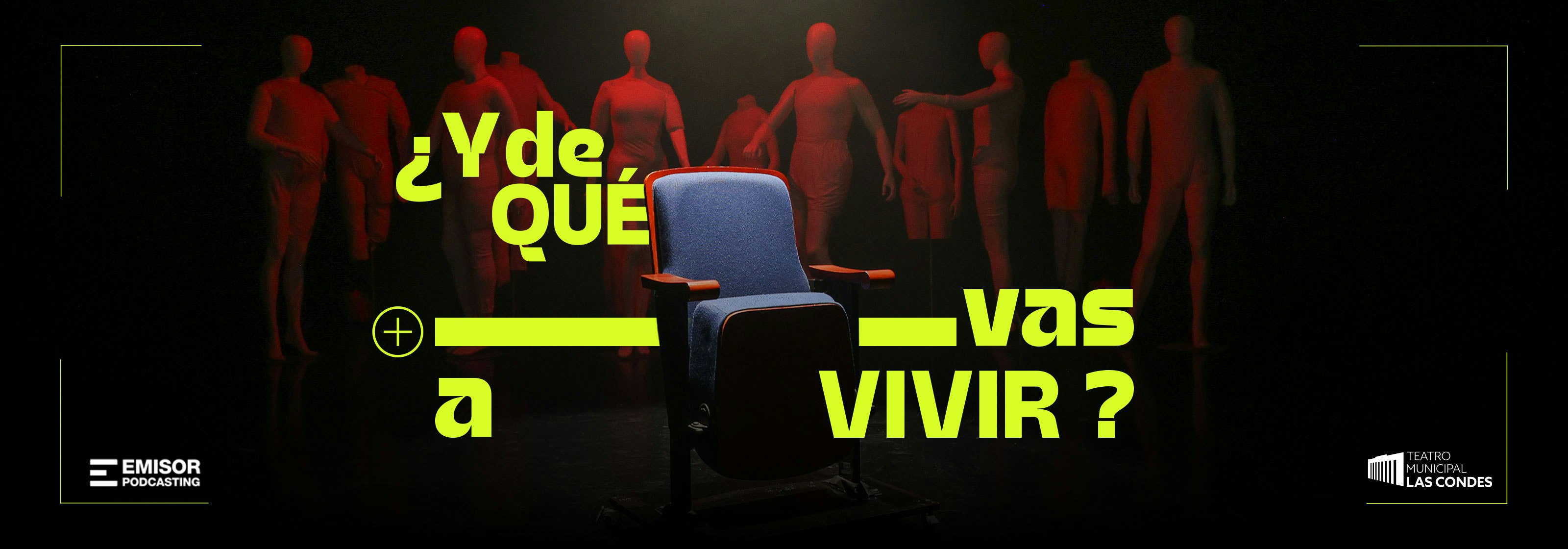 ¿Y de qué Vas a Vivir?