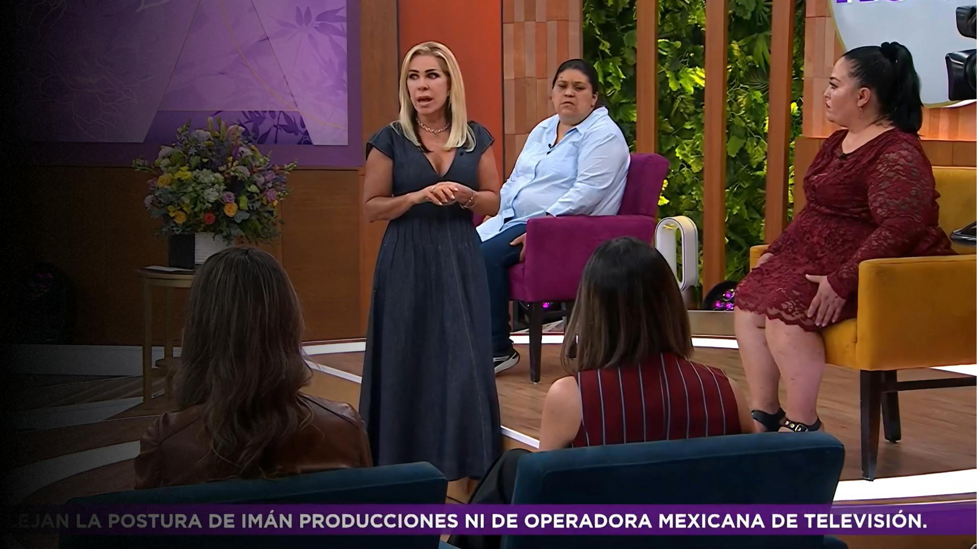 Acércate a Rocío