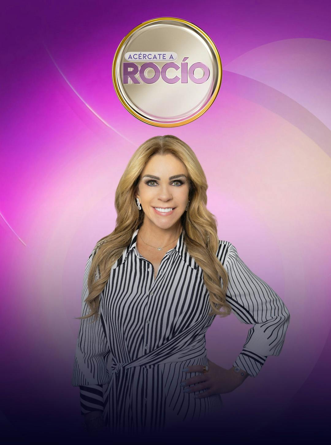 Acércate a Rocío