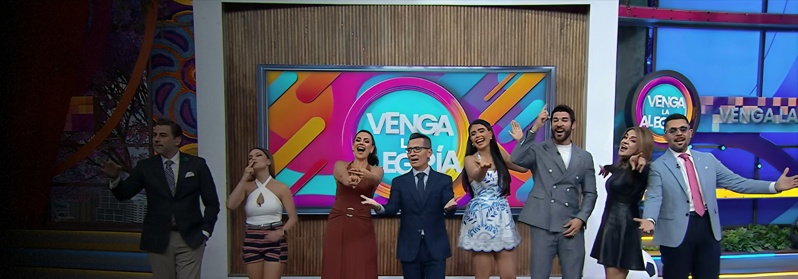 Venga La Alegría