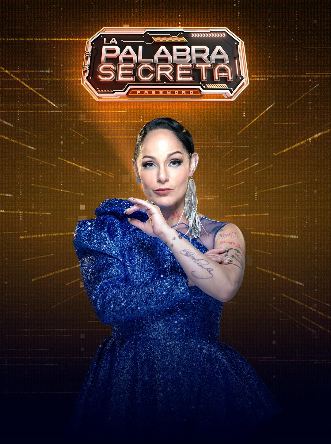 La Palabra Secreta