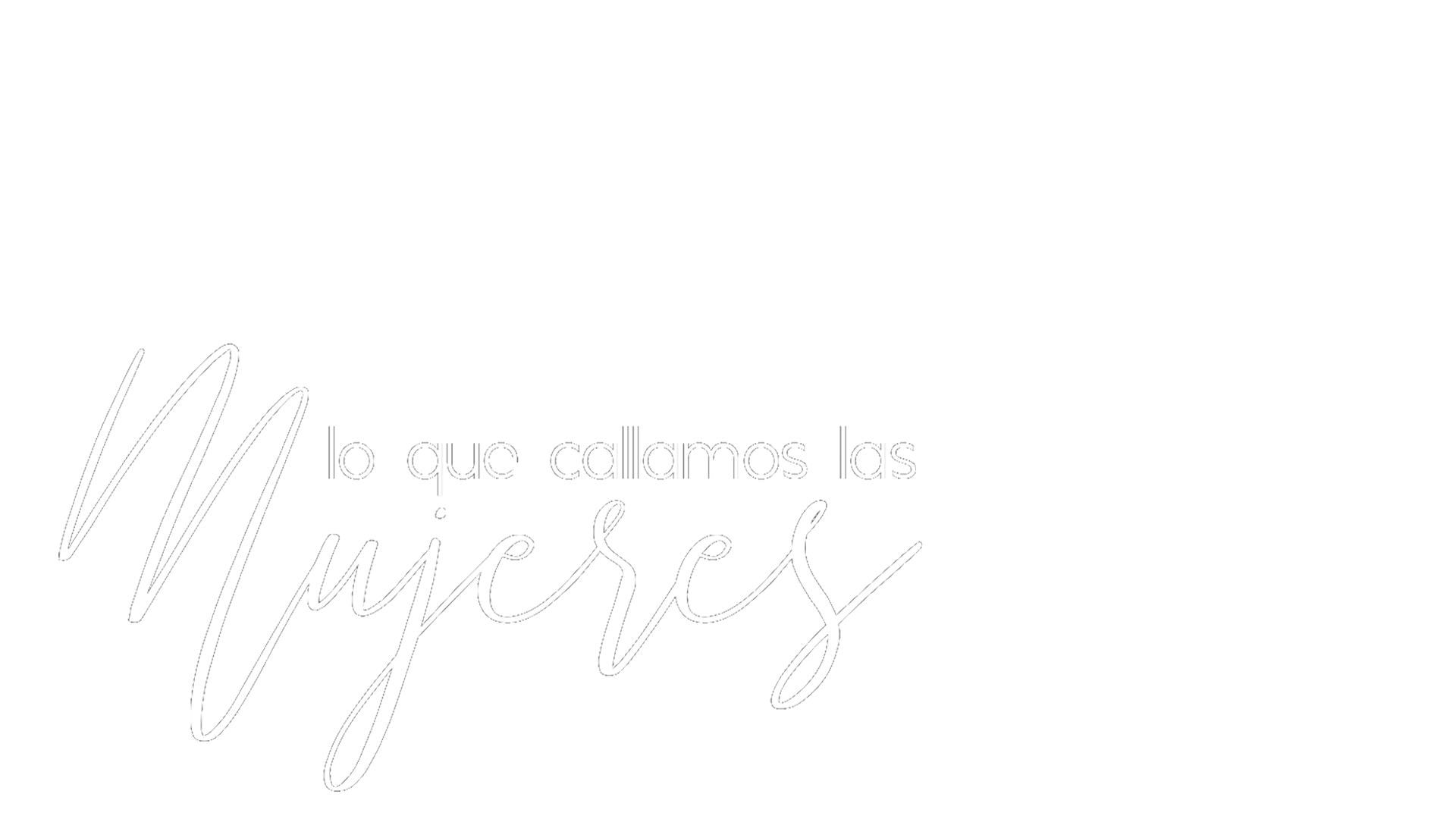 Lo Que Callamos Las Mujeres