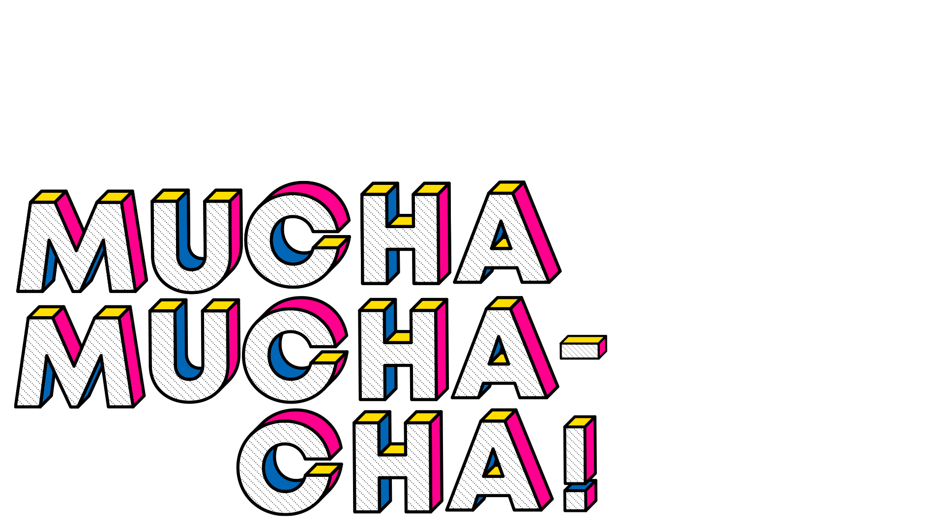 'Mucha Muchacha