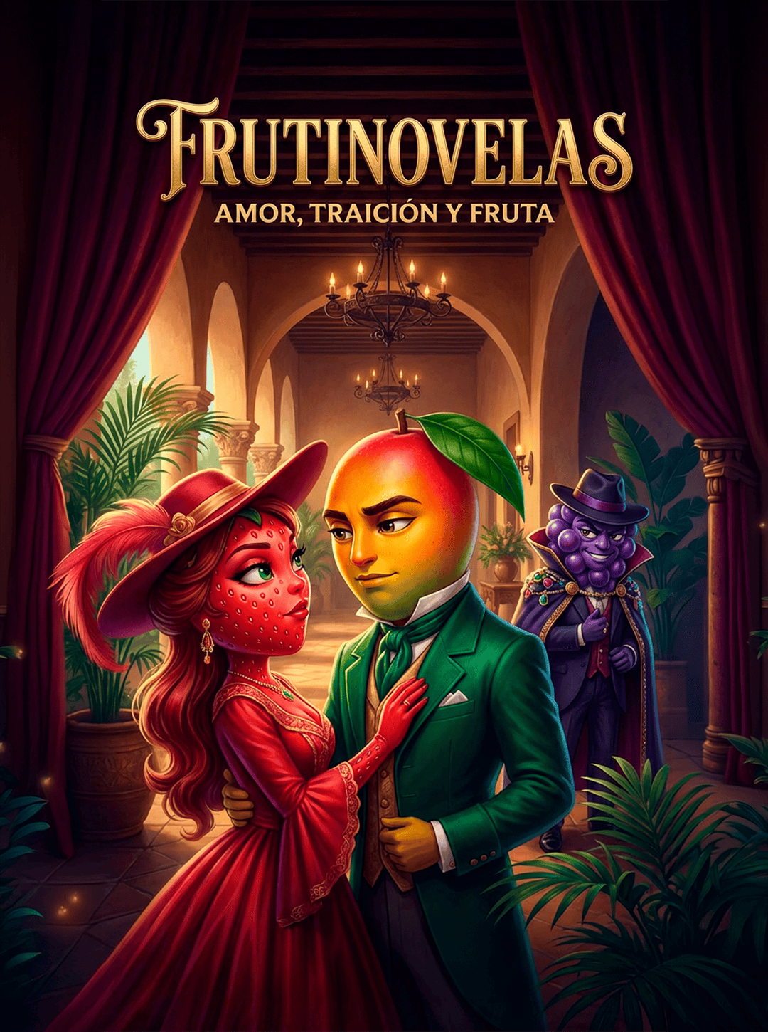Frutinovelas