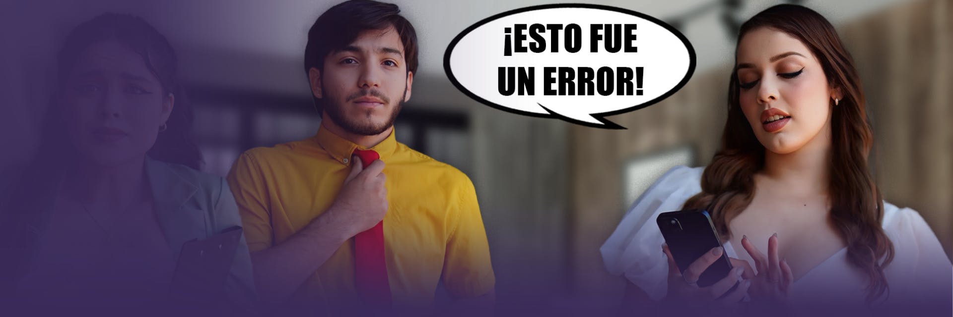 Le envió una foto reveladora a su empleado por error