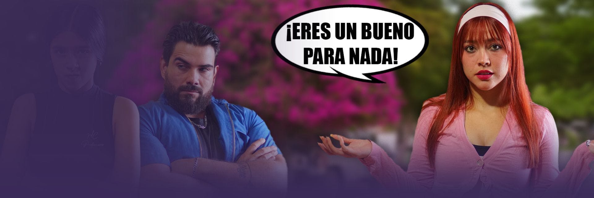 Se avergonzaba de su padre por estar en silla de ruedas