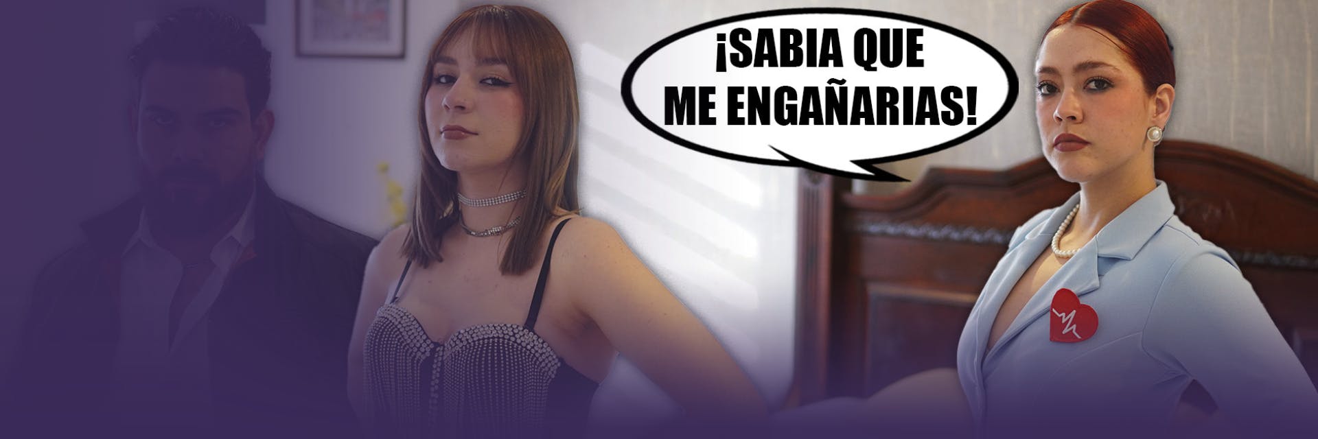 Esta enfermera le puso una trampa a su esposo infiel y a su amante