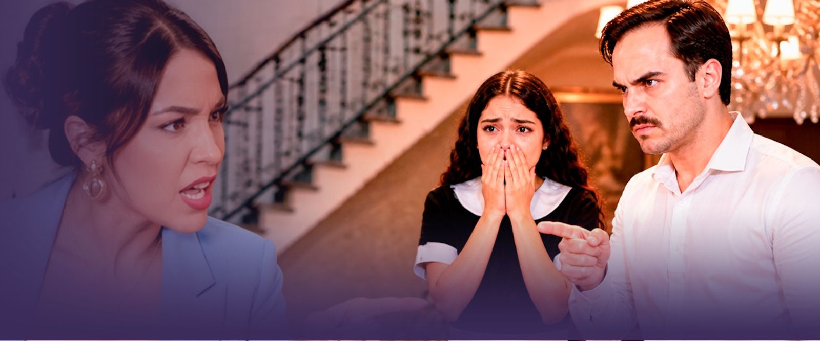 Trató mal a la sirvienta sin saber que era su hija perdida