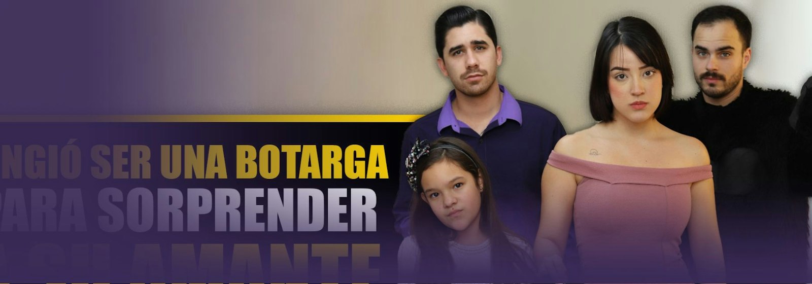 Fingió ser una botarga para sorprender a su amante