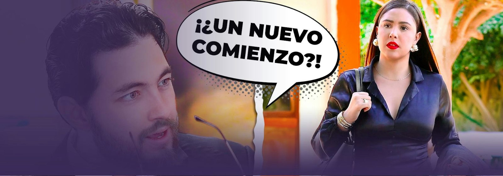 Gracias a su vecina, pudo descubrir la infidelidad de su esposa