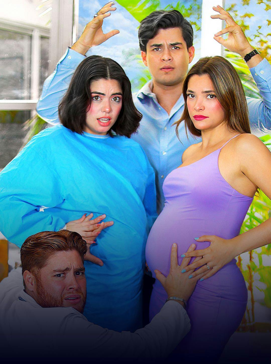 Descubrió la doble vida de su esposo el día más importante Descubrió la doble vida de su esposo el día más importante