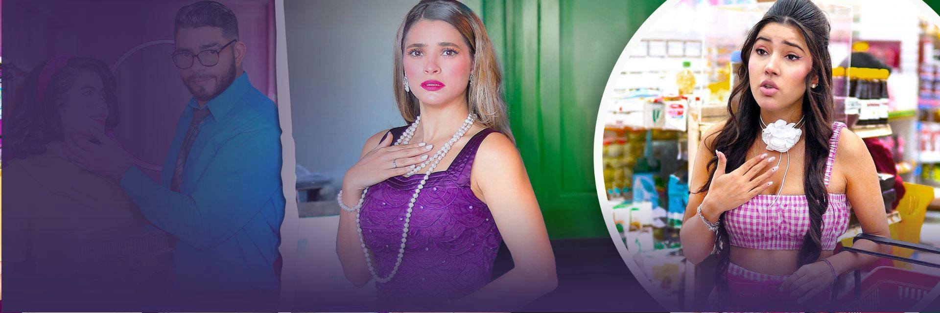 Siguió a su marido para descubrir quién era la amante