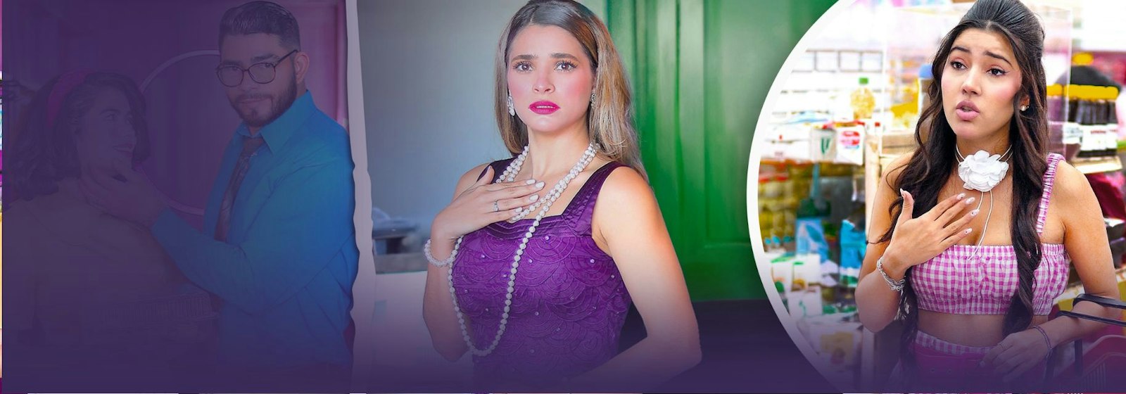 Siguió a su marido para descubrir quién era la amante