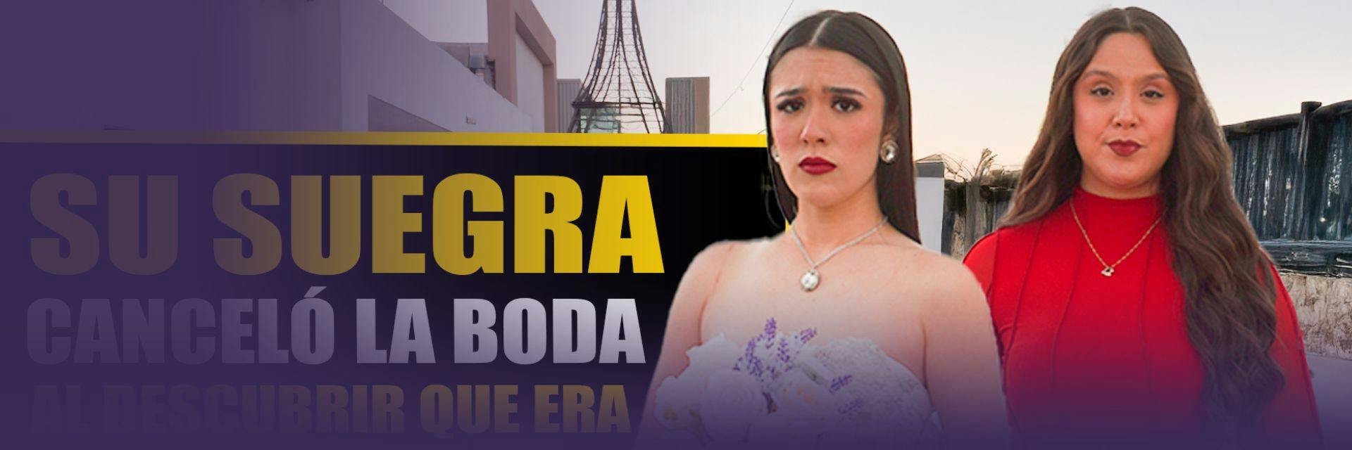 Su suegra canceló la boda al descubrir que era madre soltera