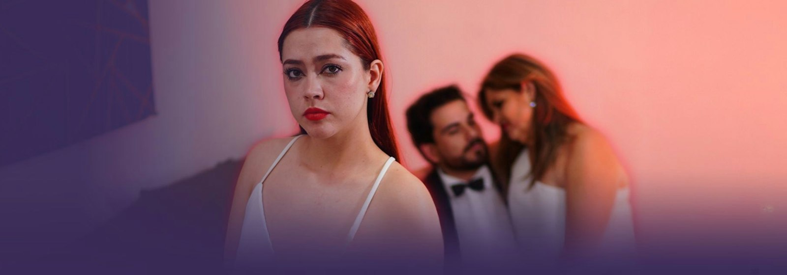 Su mamá se metió con su esposo el día de su boda