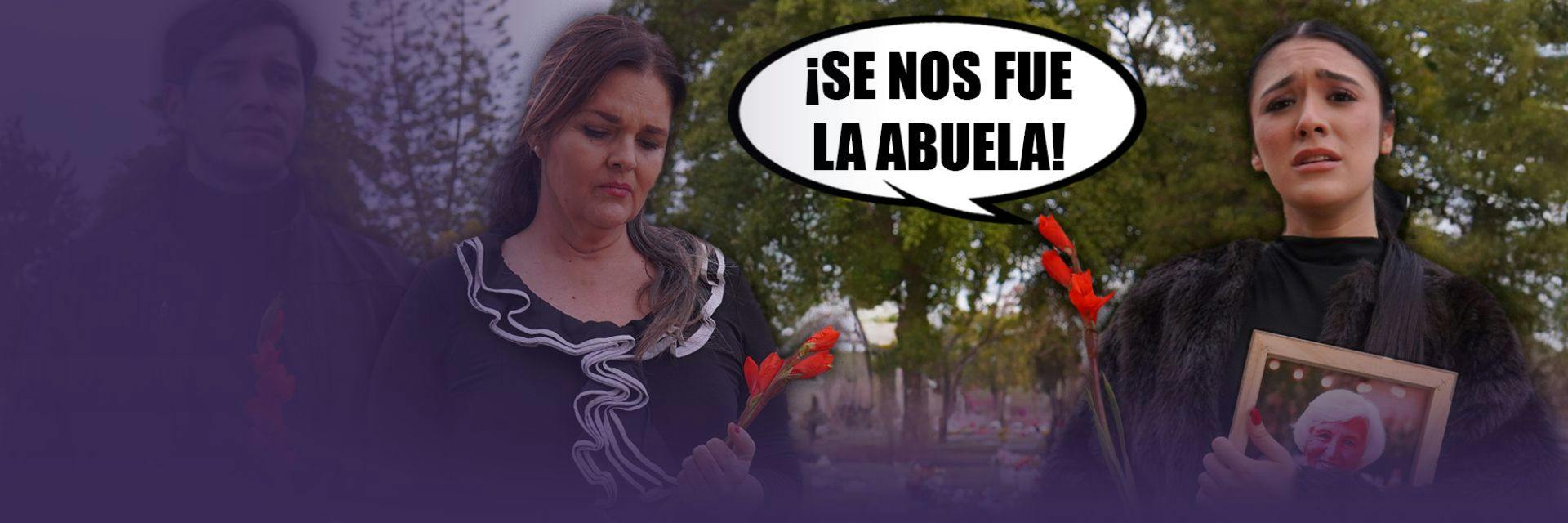 Su familia se enfrentó por la herencia de la abuela