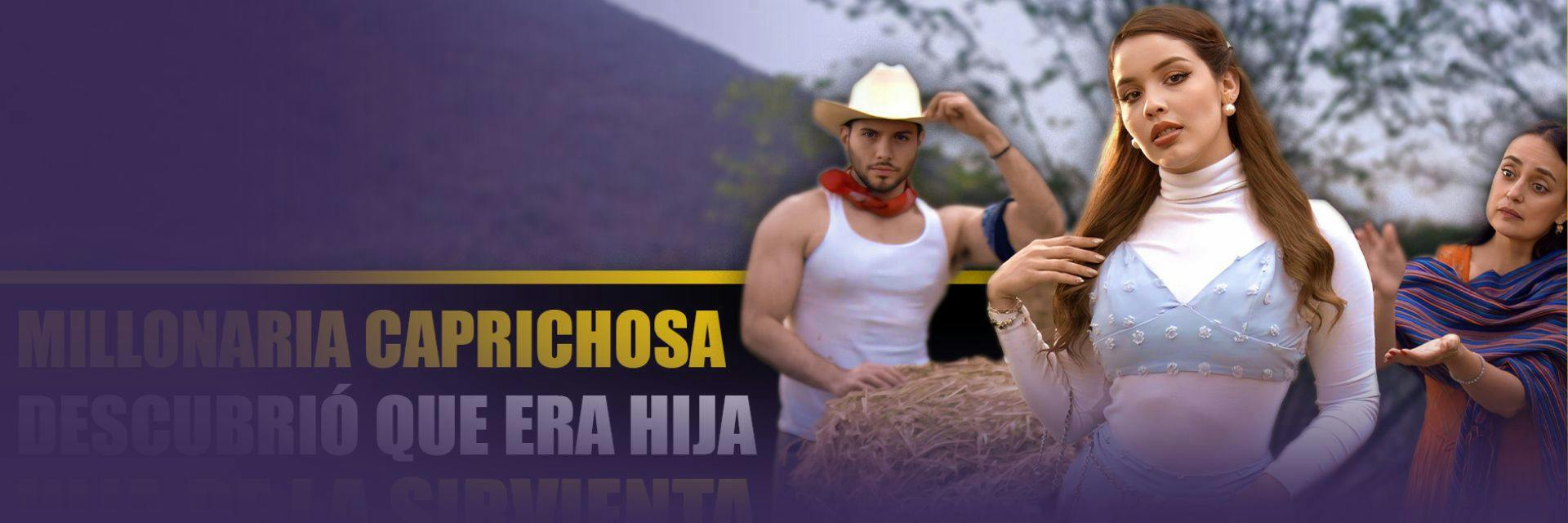 Millonaria caprichosa descubrió que era hija de la sirvienta
