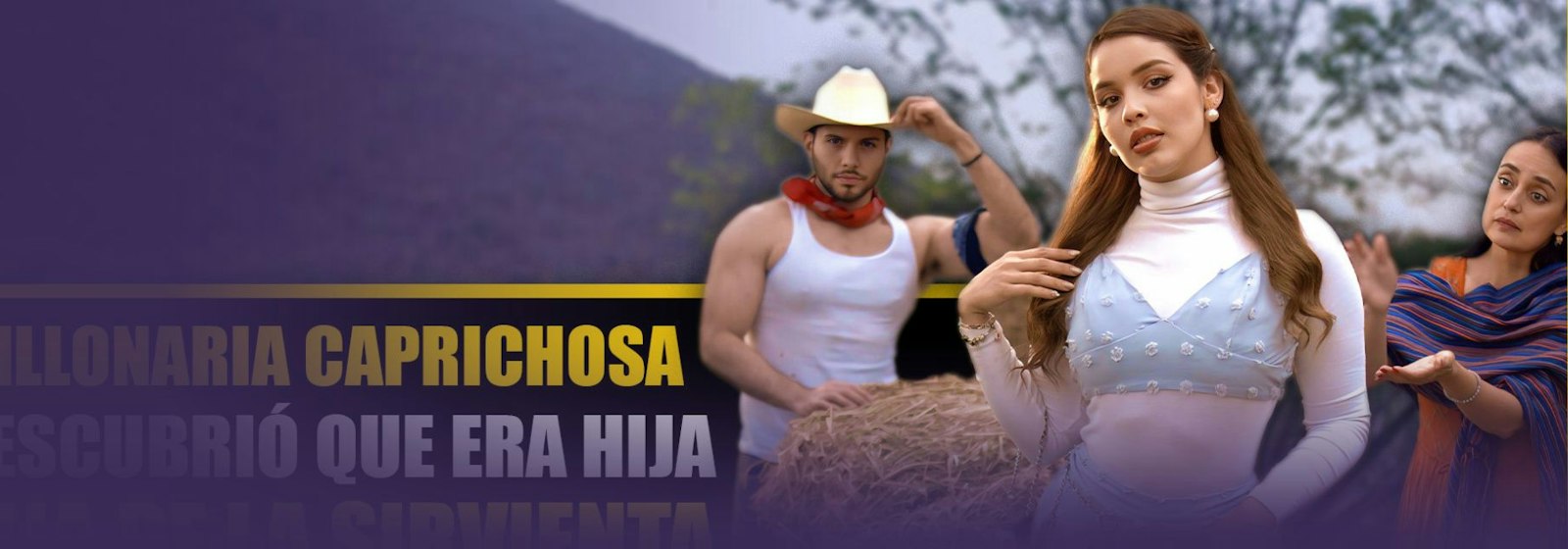 Millonaria caprichosa descubrió que era hija de la sirvienta