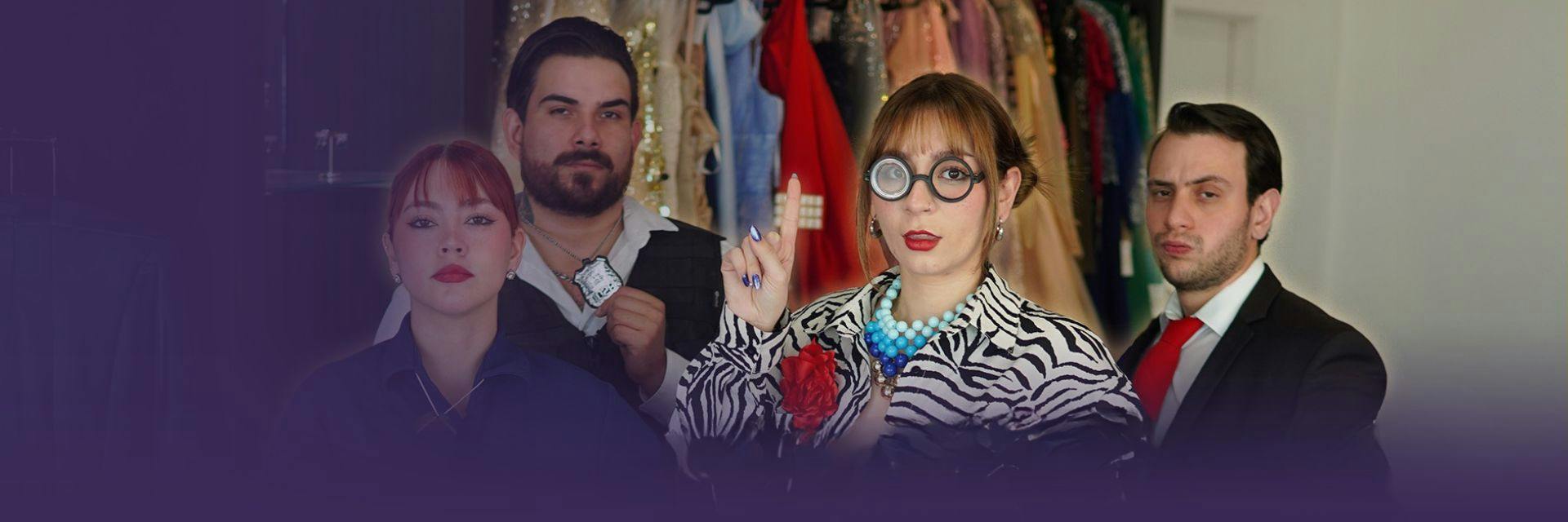 Puso a prueba a su esposa frente a todos