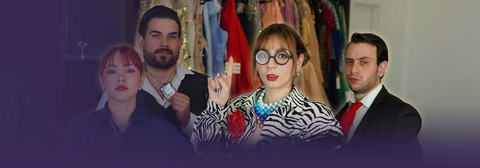 Puso a prueba a su esposa frente a todos