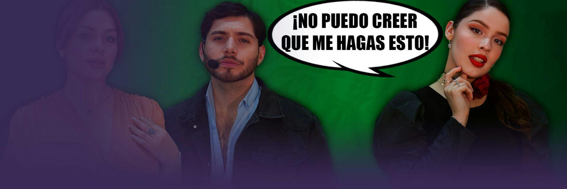 Exhibió la infidelidad de su esposo en las noticias