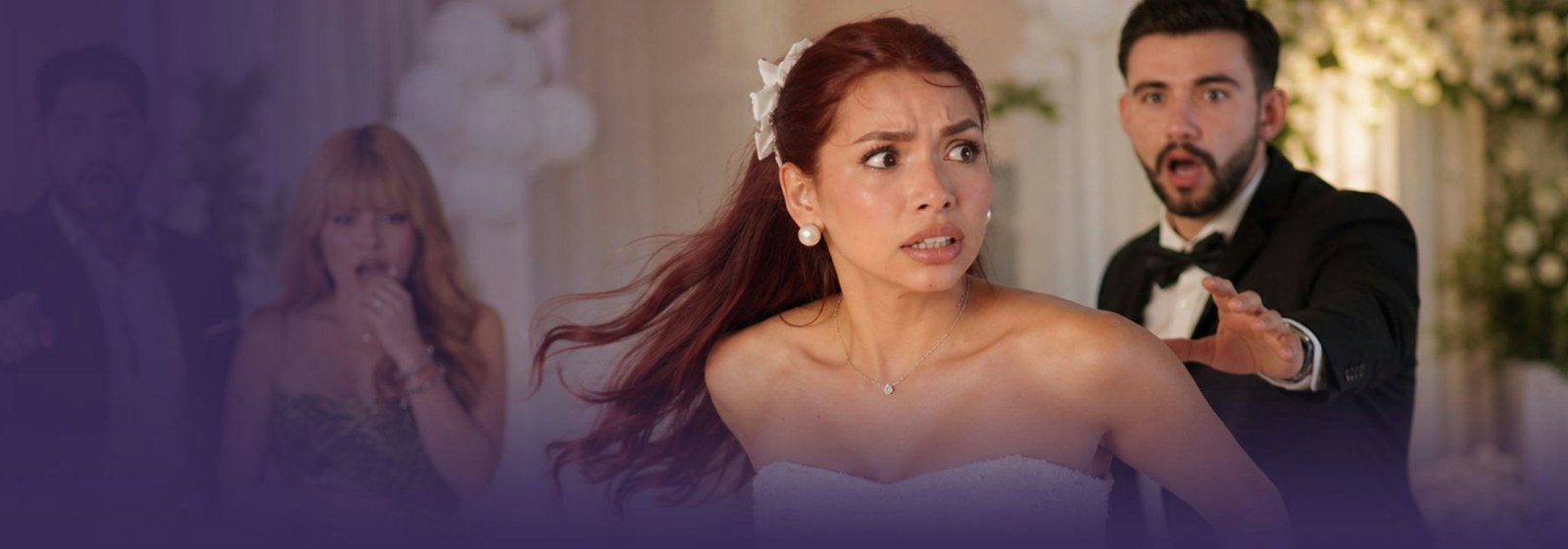 Dijo No Acecto y escapó de su boda