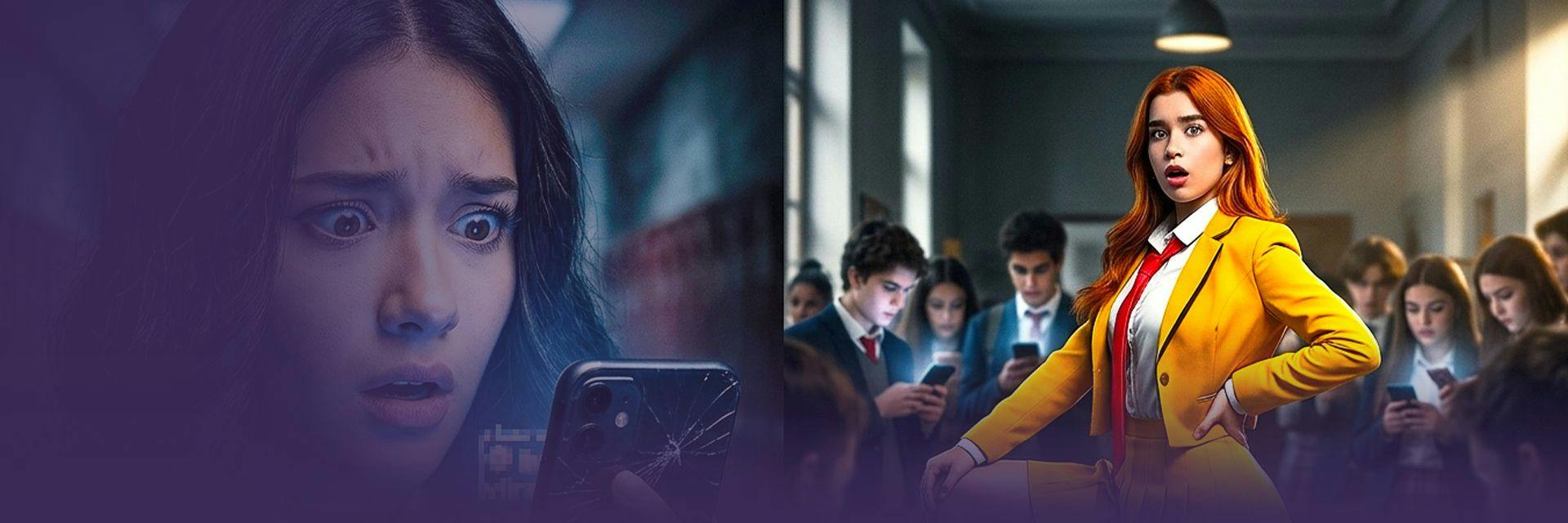 Todos son culpables, pero solo uno se atrevió a hablar