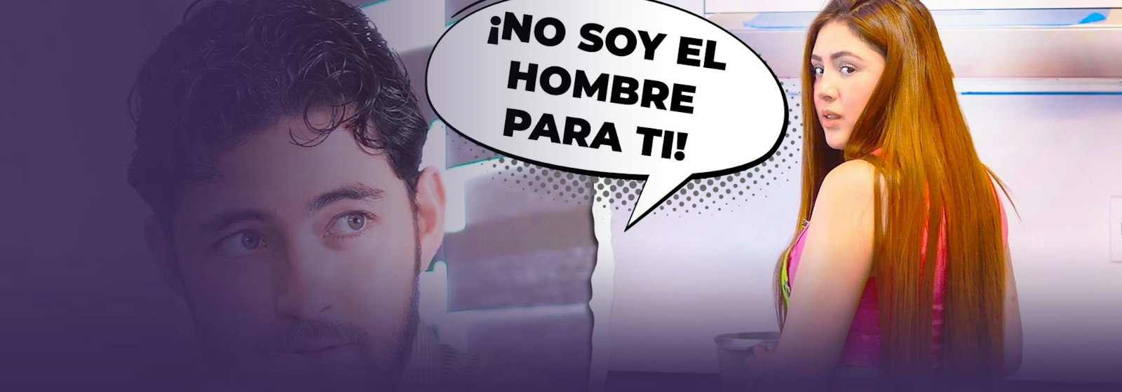 Le confesó que ya no la amaba, justo antes de la boda