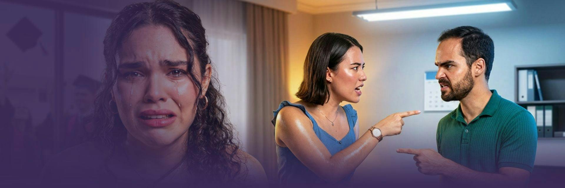 Se perdió la graduación de su nieta por culpa de su jefa
