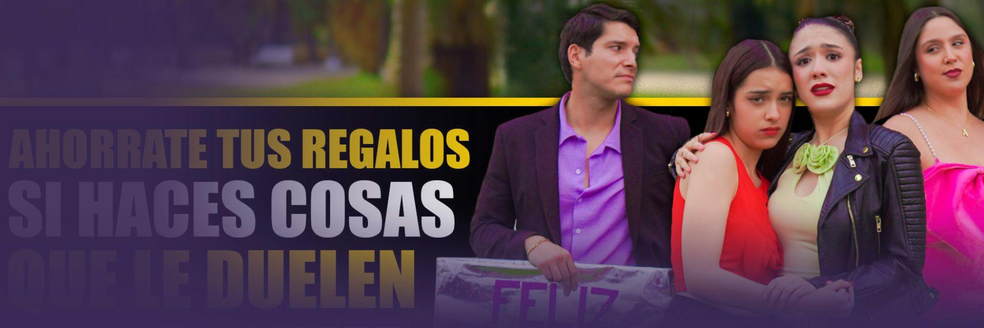 Ahorrate tus regalos si haces cosas que le duelen a una mujer