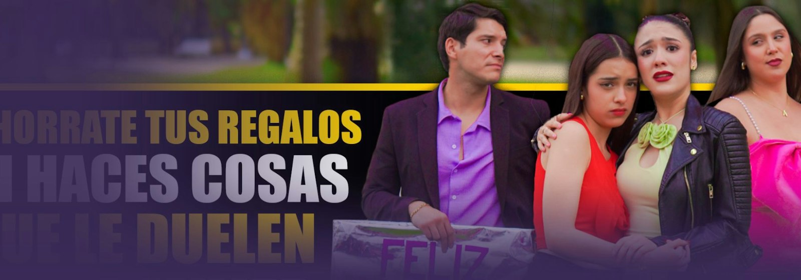 Ahorrate tus regalos si haces cosas que le duelen a una mujer