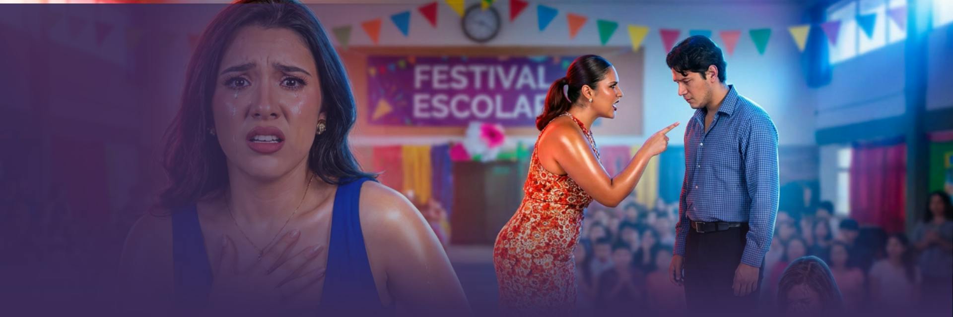 Maestra hizo menos a su alumna en el festival escolar por ser pobre