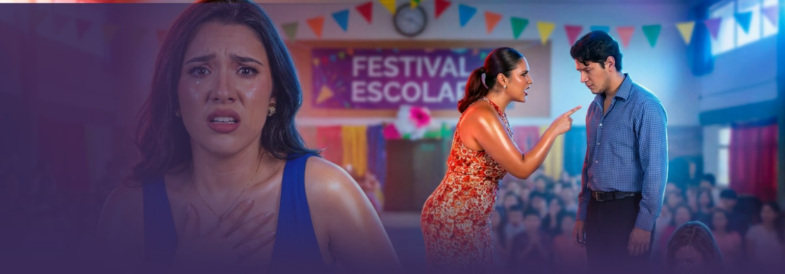 Maestra hizo menos a su alumna en el festival escolar por ser pobre