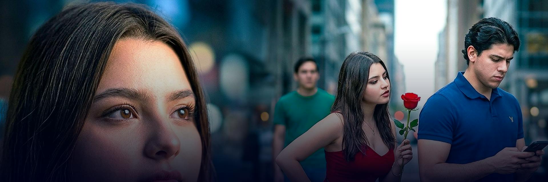 Ella le entregó su corazón, pero él buscaba algo que ella nunca podría darle