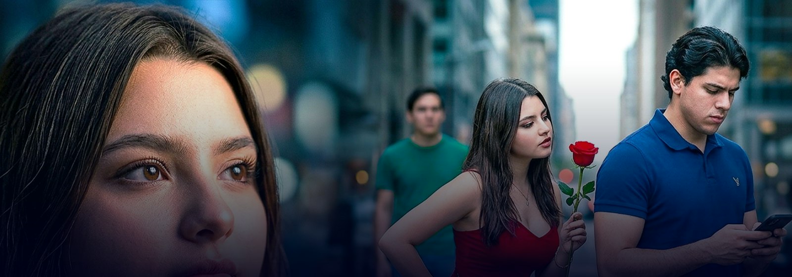 Ella le entregó su corazón, pero él buscaba algo que ella nunca podría darle