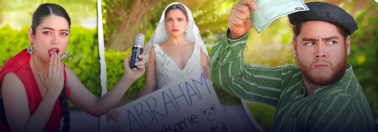 Revelaron el verdadero secreto de la estafa del wedding planner a la novia