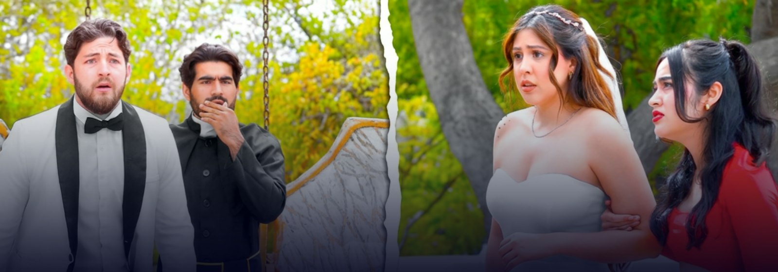 Todos se oponían a su matrimonio porque ella solo existía en su mente
