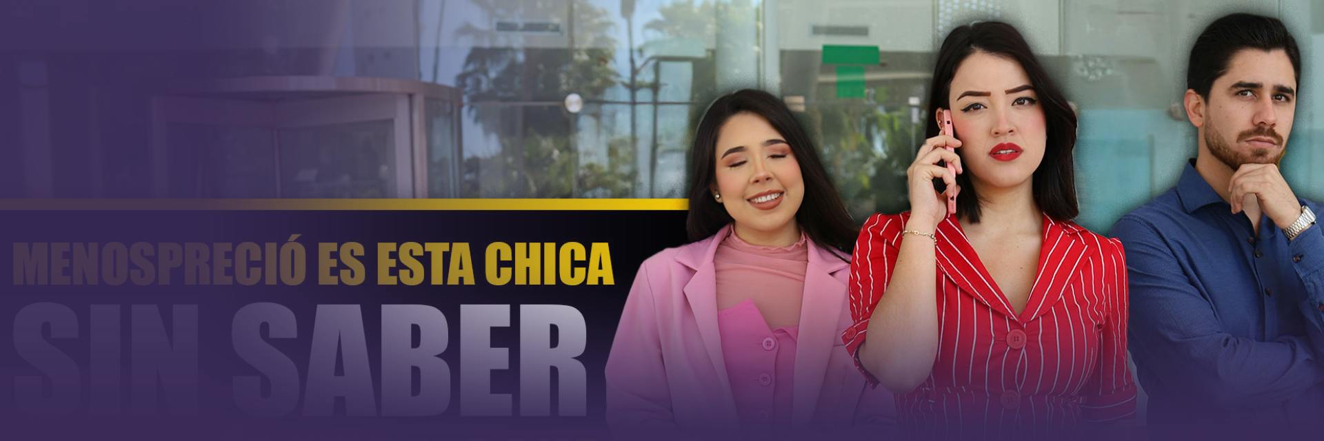 Menospreció a esta chica sin saber que sería su patrona