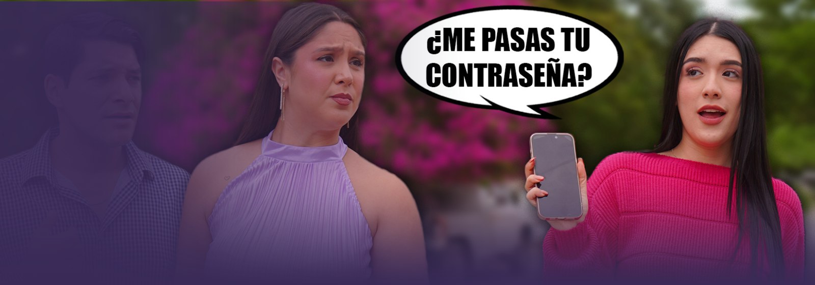 Vecina envidiosa no quiso compartirle su contraseña de Wi-Fi