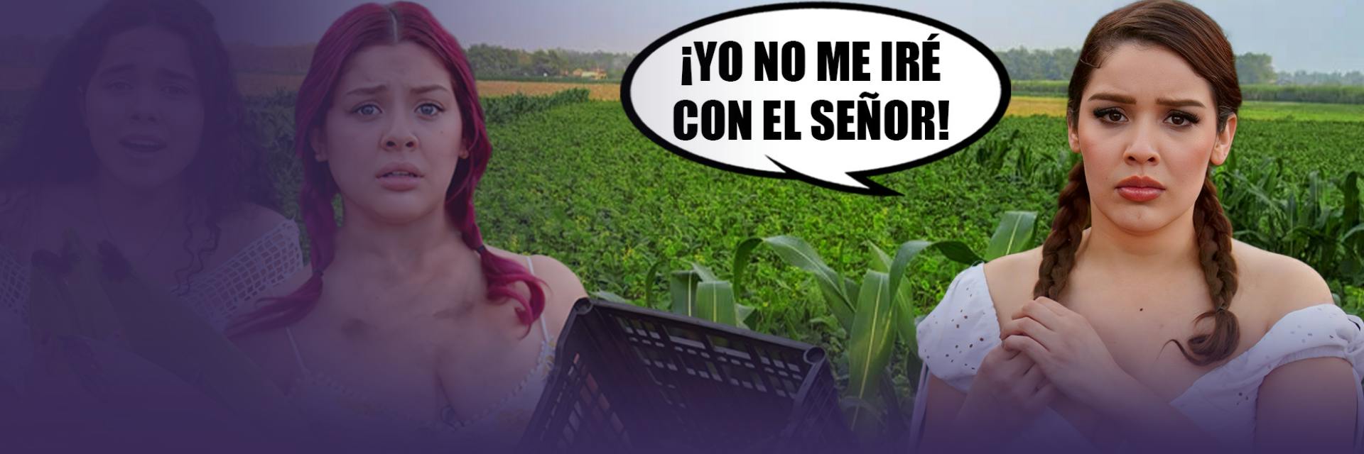 Su mamá la cambió por la fortuna de un millonario