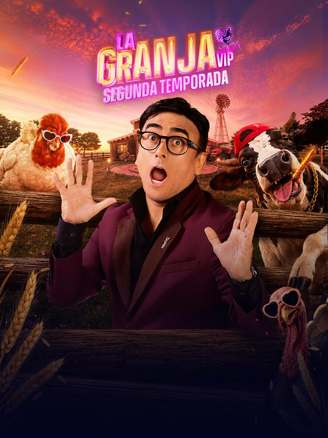 La Granja VIP Segunda Temporada