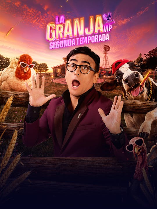 La Granja VIP Segunda Temporada
