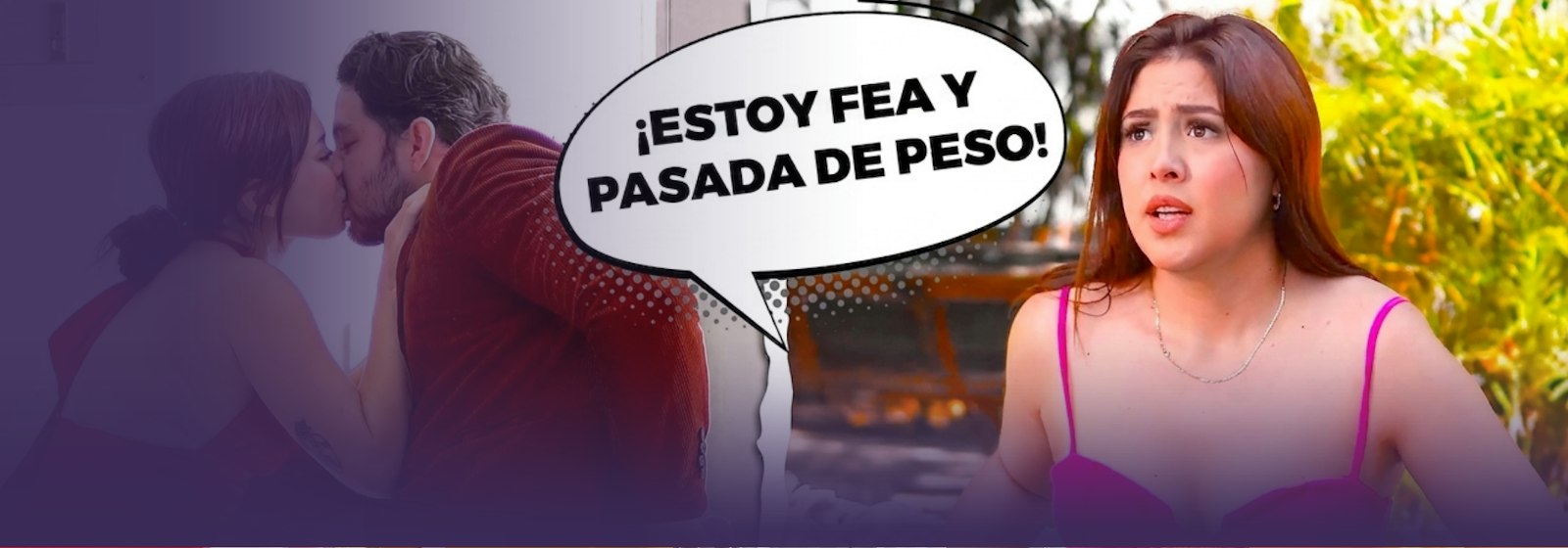No se valoraba así misma por culpa de su esposo