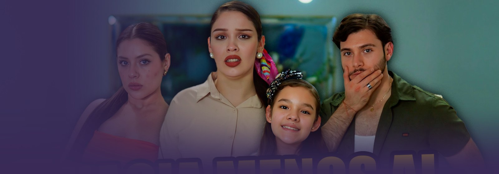 Hacia menos al hijo de su amante