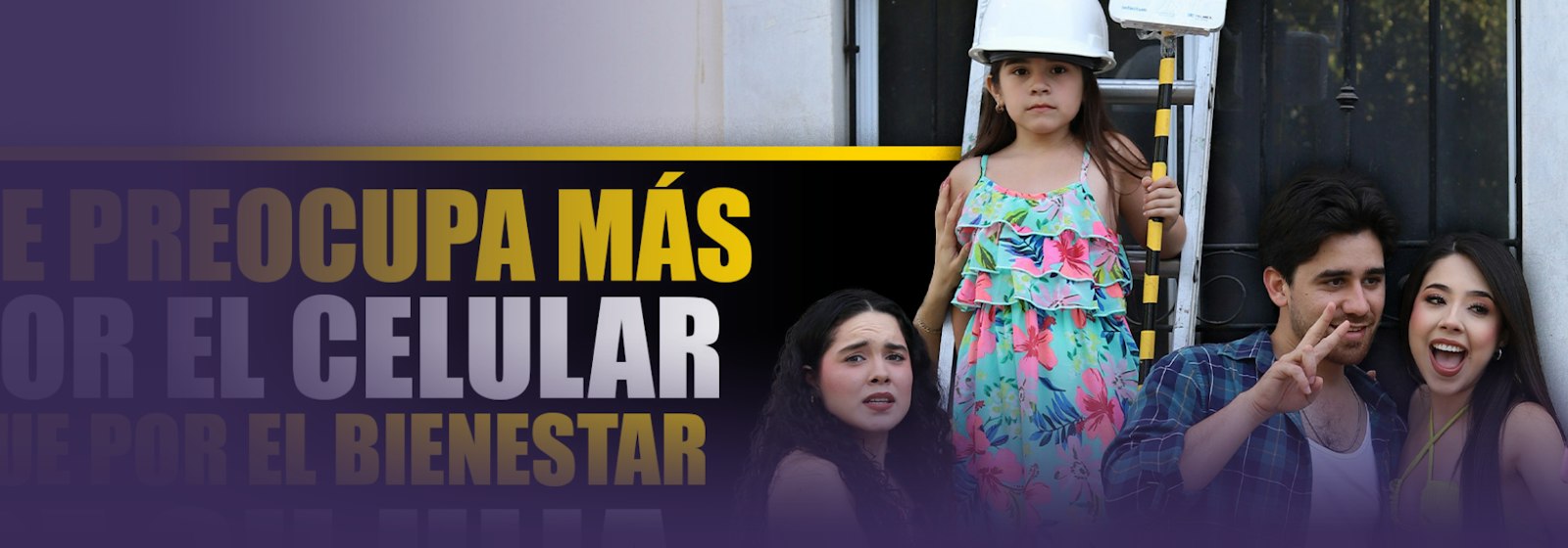 Se preocupaba más por el celular que por el bienestar de su hija